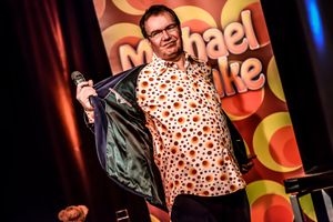 Kultur unterm Kronleuchter: Michael Steinke